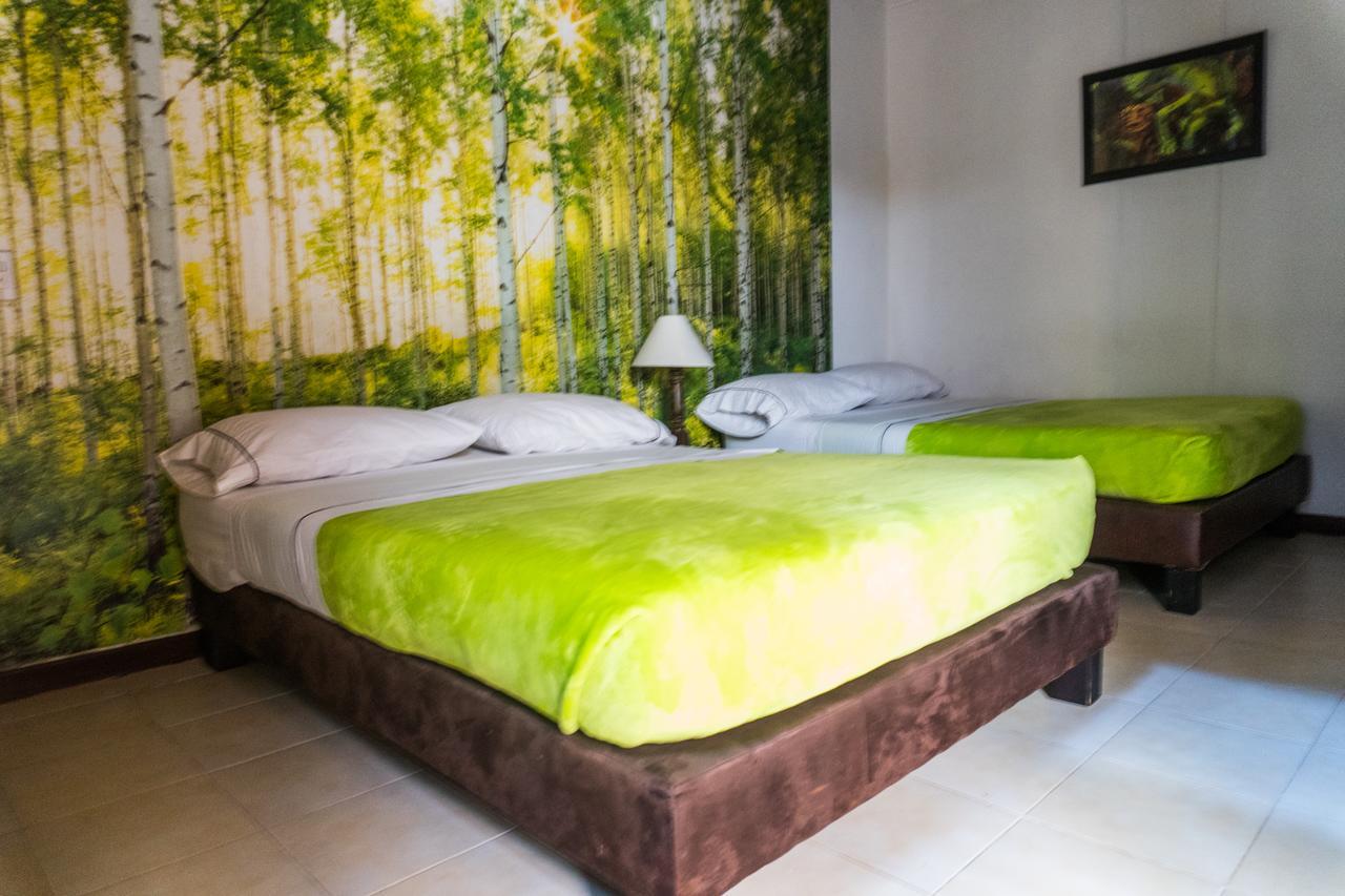 Lleras Park Hostal Medellín
